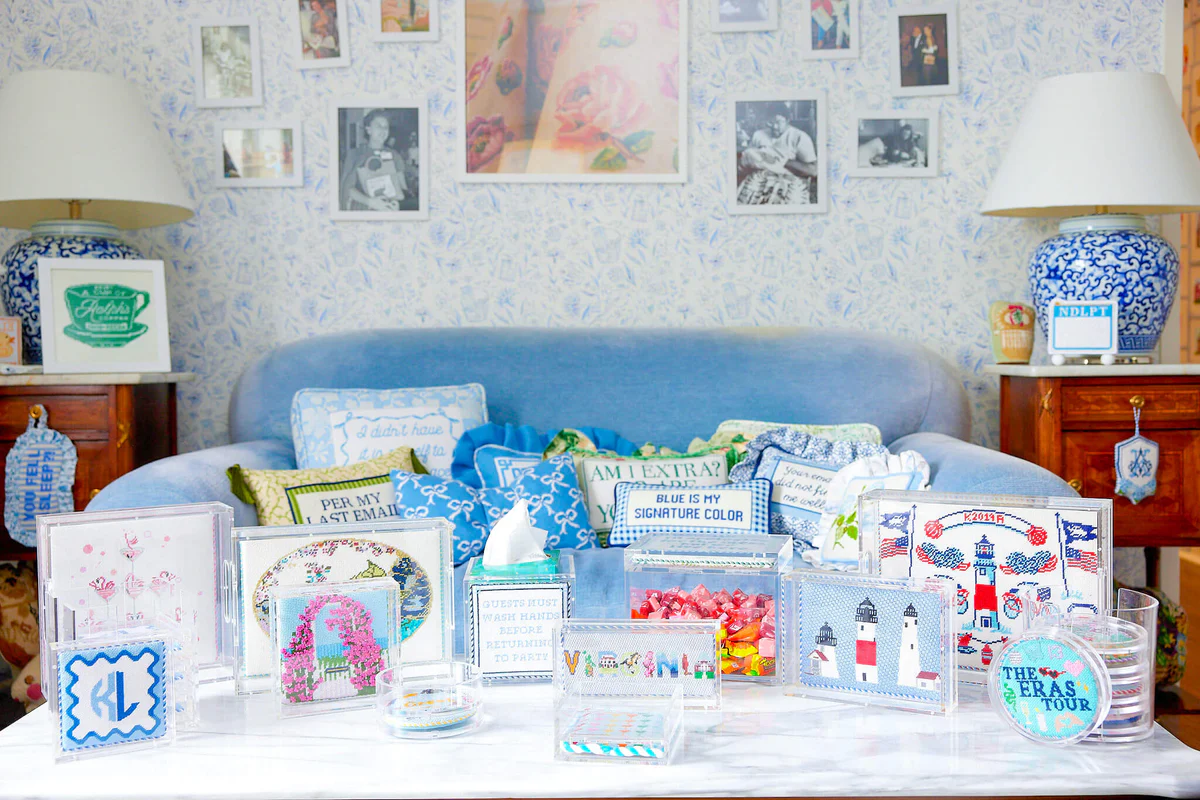 Stitch Your Own Masterpiece