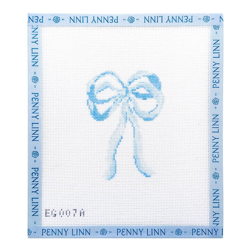 Bow Needlepoint Canvases - Image 10