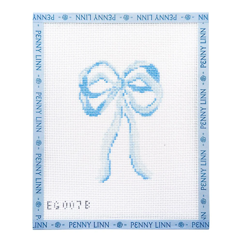 Bow Needlepoint Canvases - Image 9