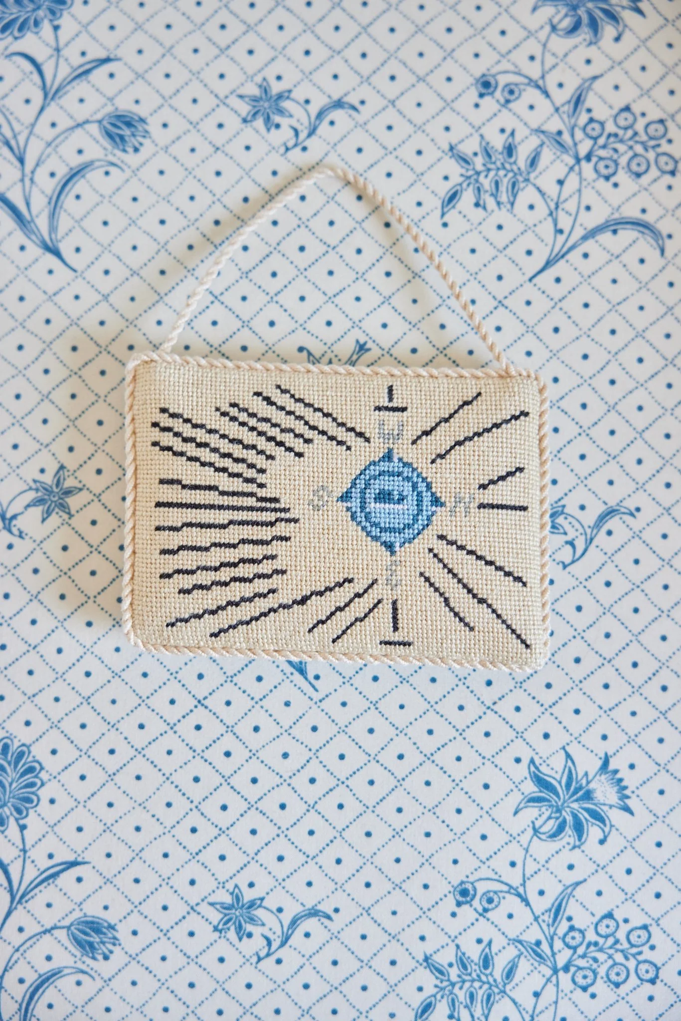 Compass Rose at Gardiner's Corner - Image 3