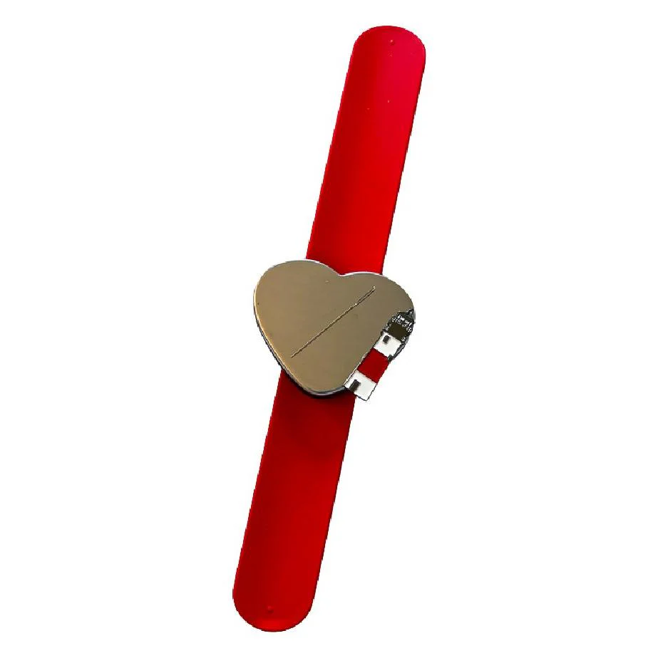 Heart Pin Magnet Bracelet - Image 4
