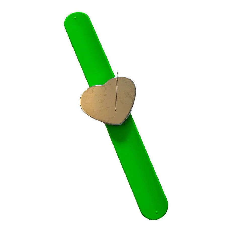 Heart Pin Magnet Bracelet - Image 7