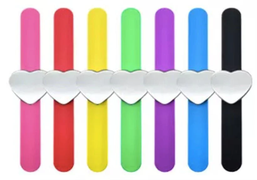 Heart Pin Magnet Bracelet - Image 8