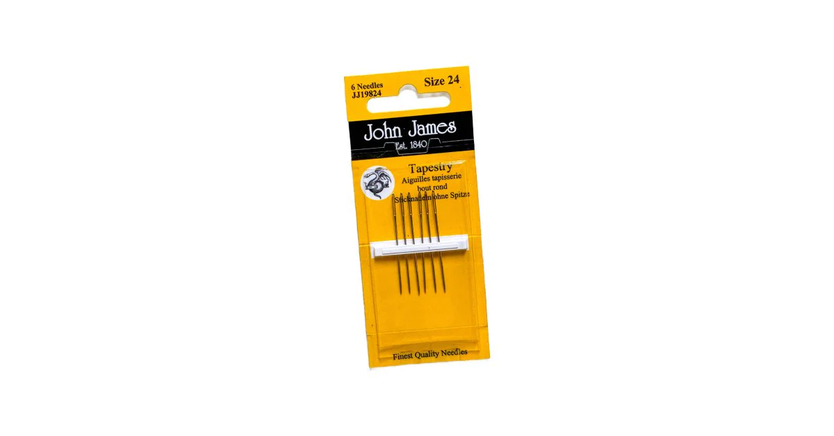 John James Tapestry Needles - Image 5