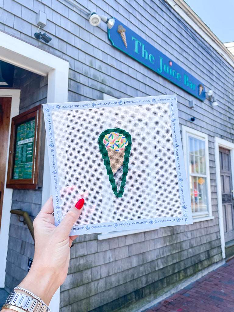 Juice Bar Waffle Cone - Image 4