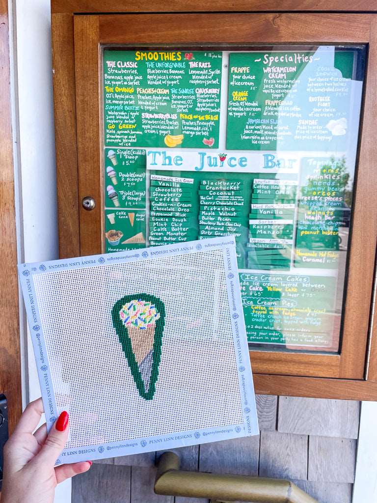 Juice Bar Waffle Cone - Image 5