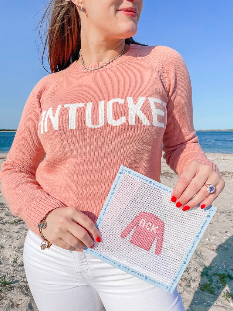Nantucket ACK Sweater - CHART - Image 4