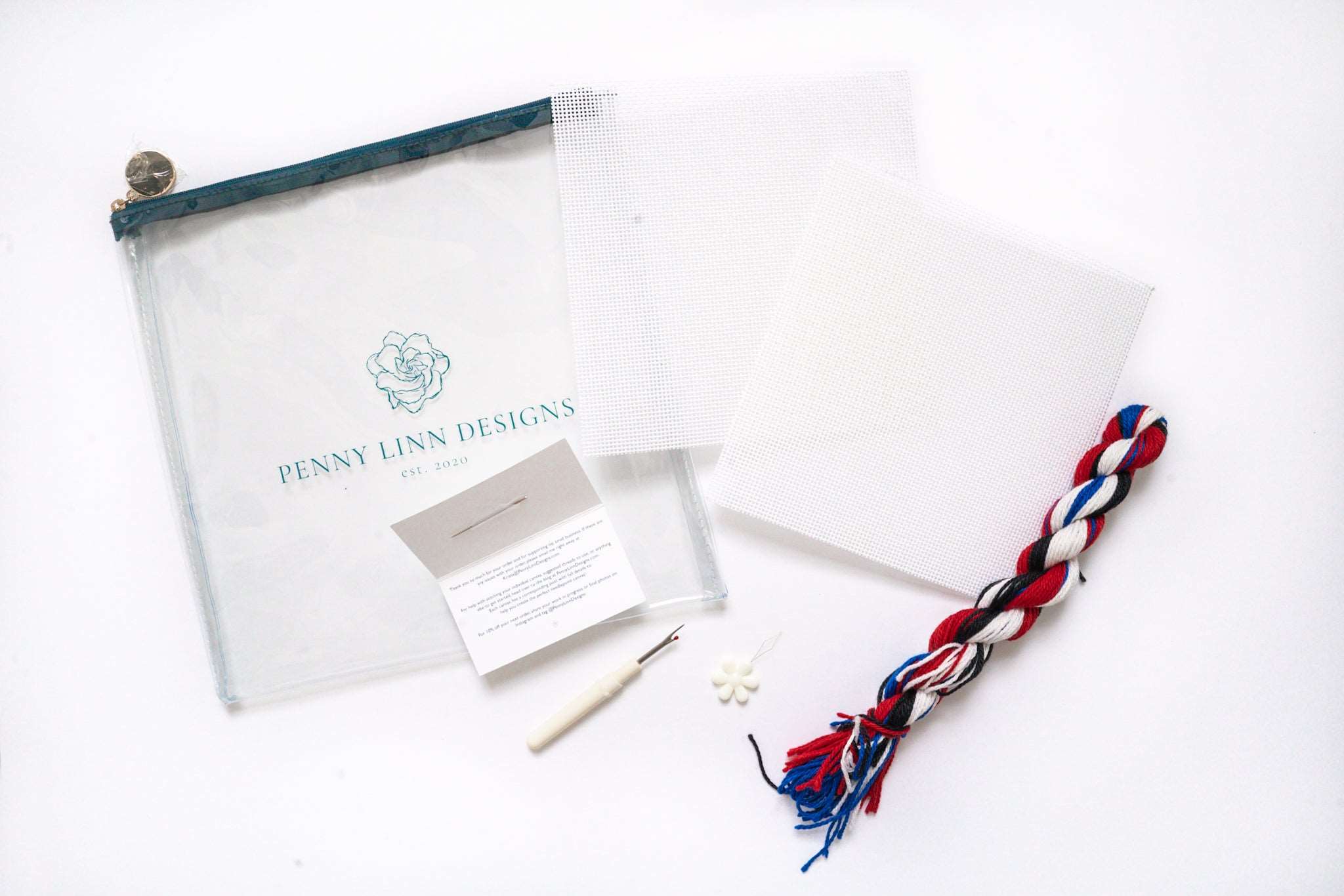 True American New Girl Canvas Chart - Image 3