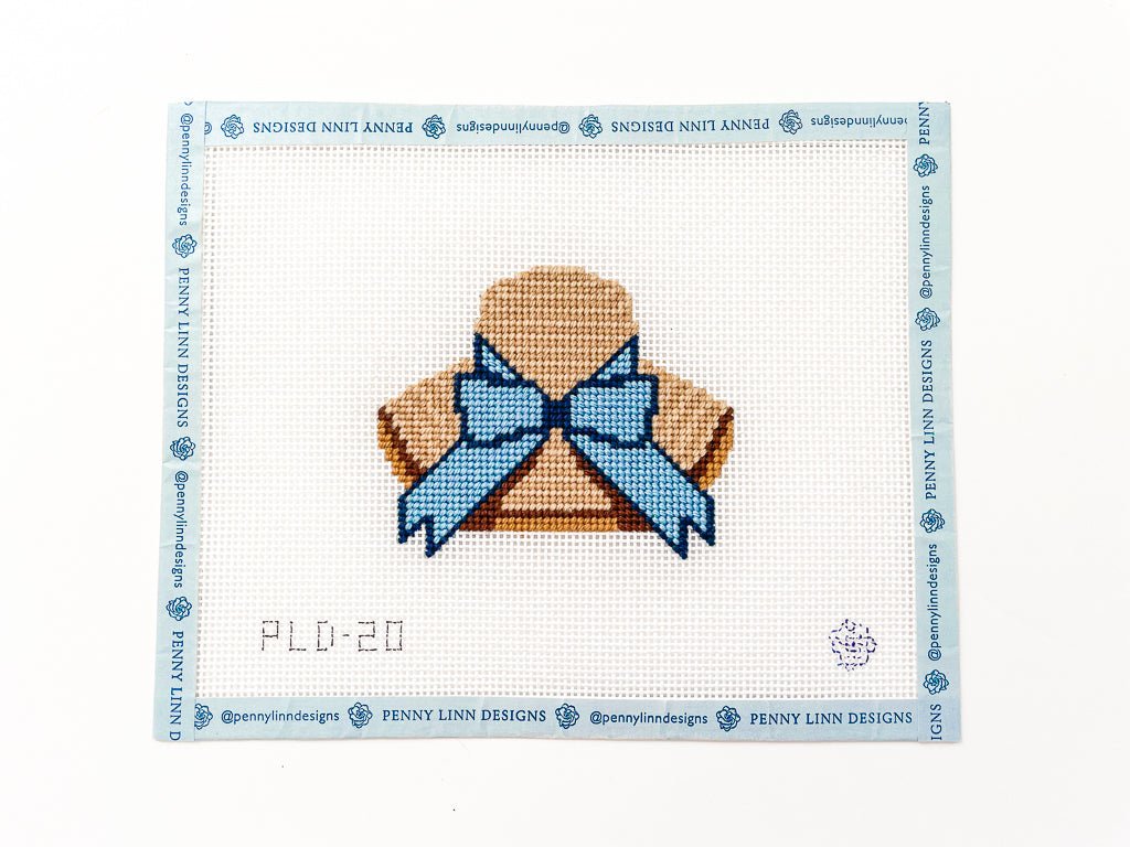 Sun Hat and Bow - Image 3