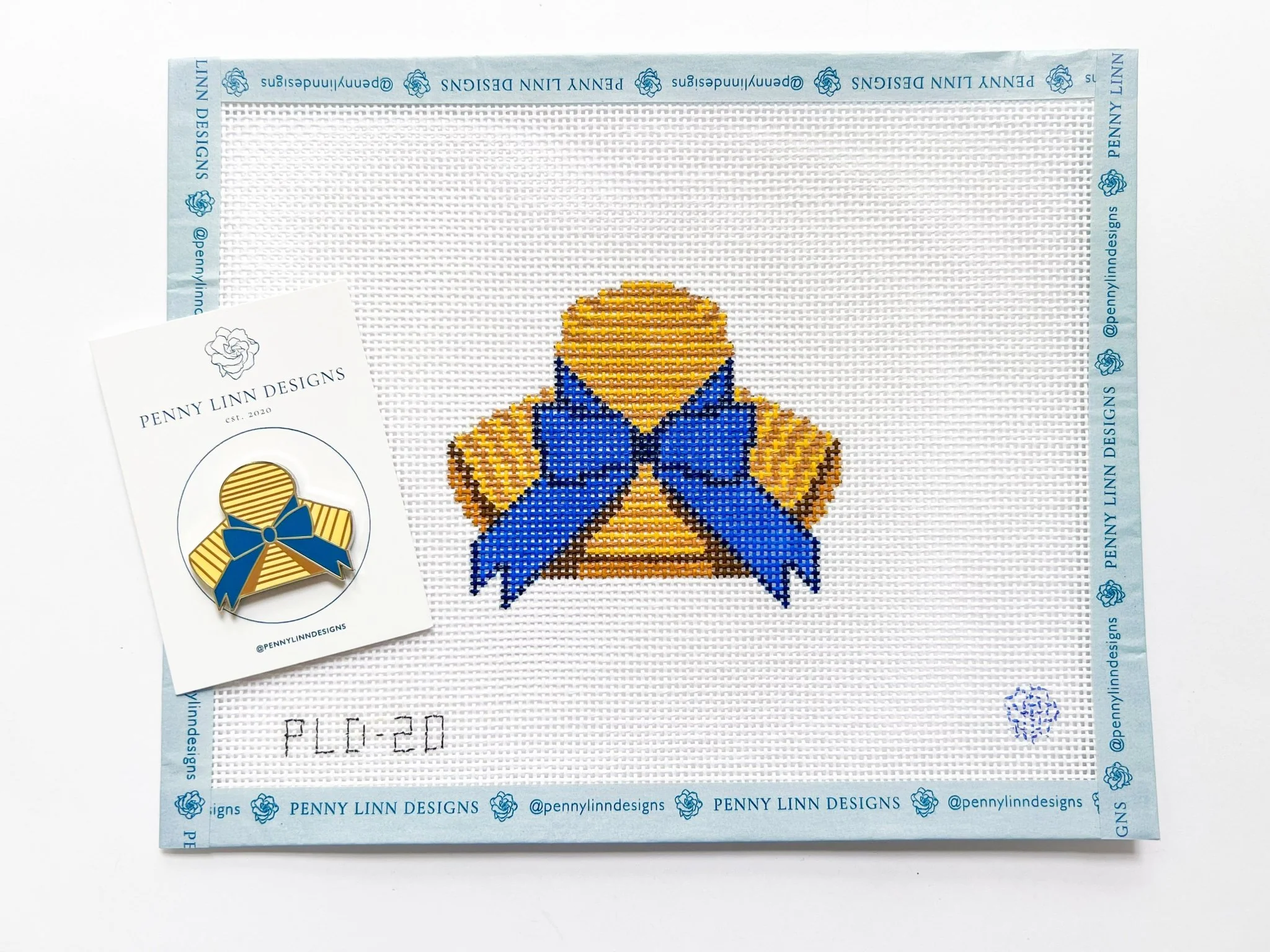 Sun Hat and Bow - Image 8