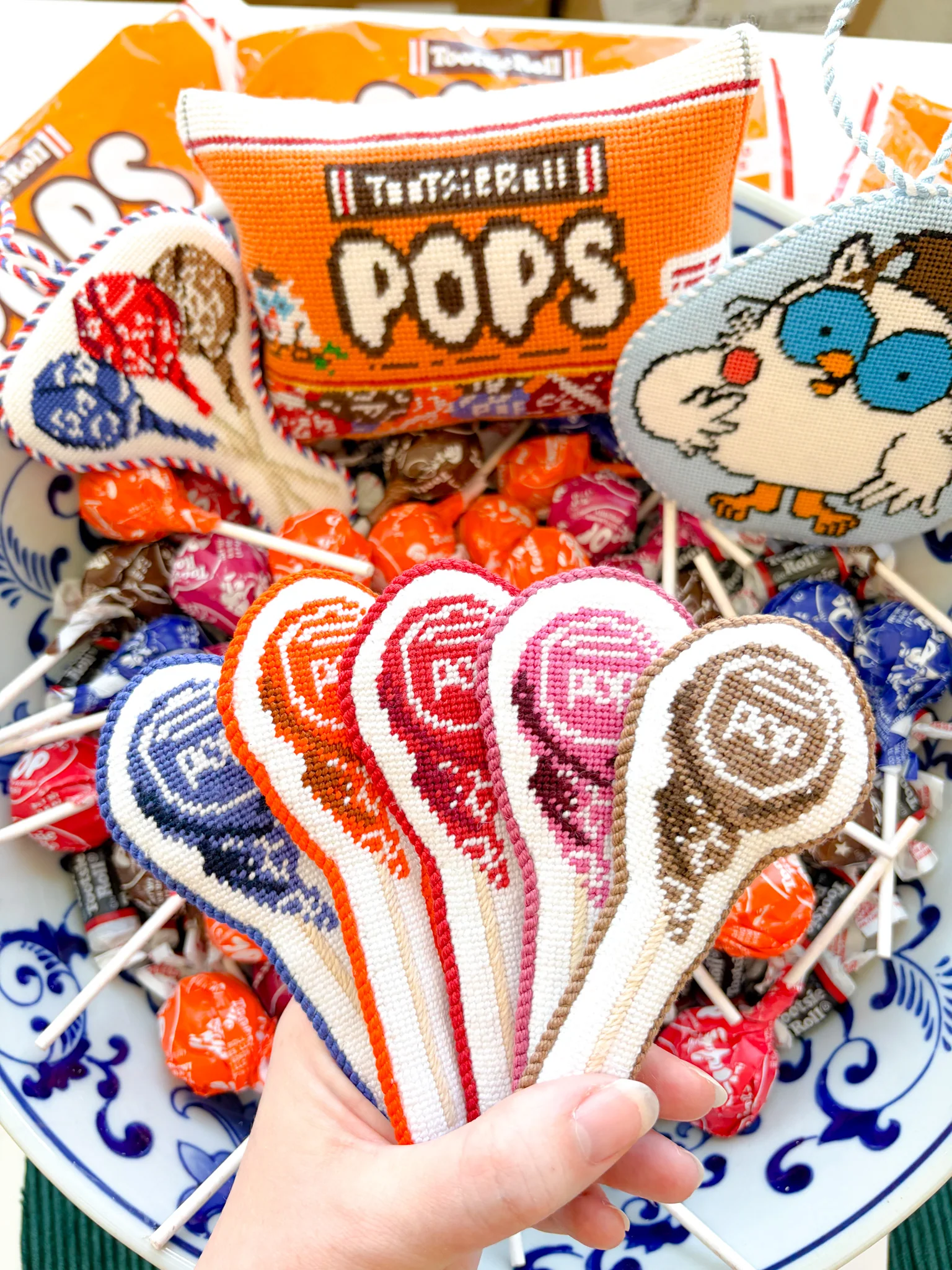 Tootsie Pop - Red - Image 3